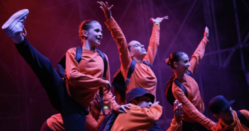 RED - Riccione Estate Danza 2025
